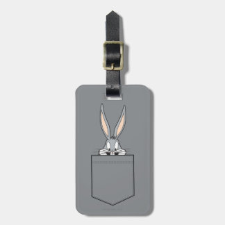 Étiquette À Bagage BUGS BUNNY™ Sortir De Poche