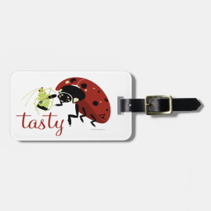 Étiquette À Bagage Bugzter - Madame Bug Tasty