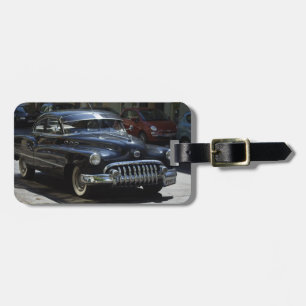 Étiquette À Bagage Buick Dynaflow