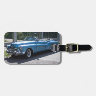 Étiquette À Bagage Buick Skylark 1953