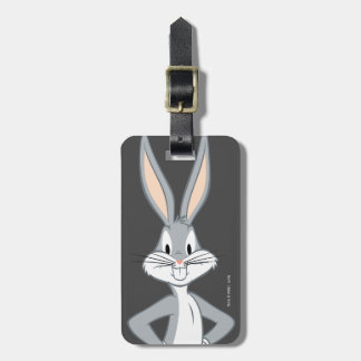 Étiquette À Bagage BUNNY™| Lapin Stars