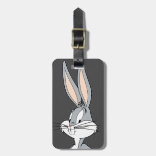 Étiquette À Bagage BUNNY™  Mains sur les hanches