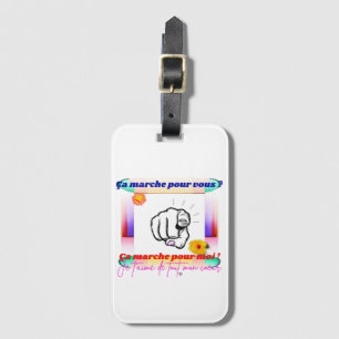 Étiquette À Bagage ça marche pour vous ?