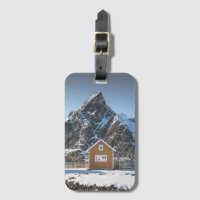 Cabine jaune Lofoten
