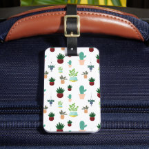 Cactées Succulentes Personnalisées