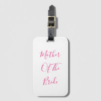 Cadeau de la mère de la mariée Faveur de mariage R