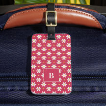 Cadeau de voyage personnalisé pour femmes Daisy pe