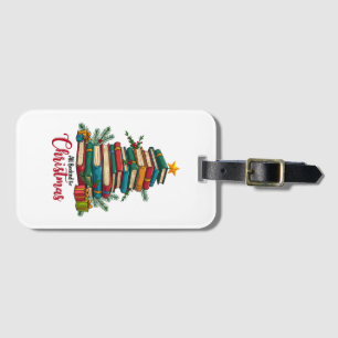 Étiquette À Bagage Cadeau pour l'enseignant Tous réservés pour Noël