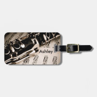 Cadeaux personnalisés pour des Clarinetists de