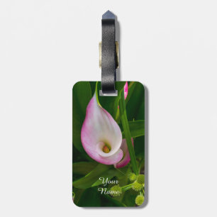 Étiquette À Bagage Calla Roll