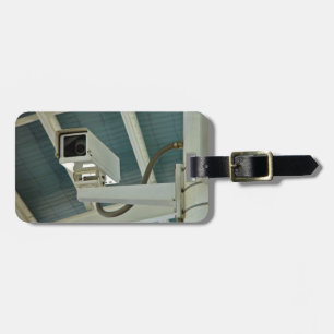 Étiquette À Bagage Caméra de sécurité