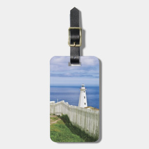 Étiquette À Bagage Canada, Terre-Neuve, Cape Spear National 2