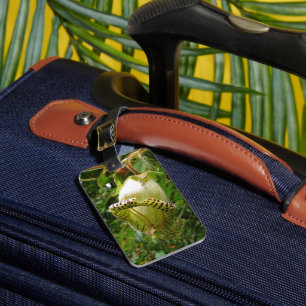 Étiquette À Bagage Capanea Grandiflora