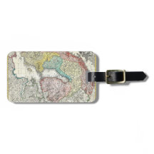 Carte de Vieux Monde de l'Europe du Nord