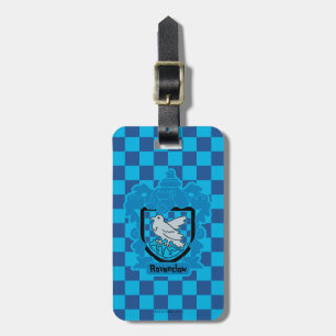 Étiquette À Bagage Carton Ravenclaw Crest
