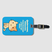 Cat quote quiereme mimame y hazme feliz