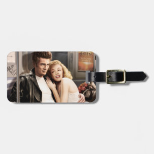 Étiquette À Bagage Cavaliers de souterrain