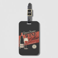 Cave à vin personnalisée Bouteille Salle de dégust