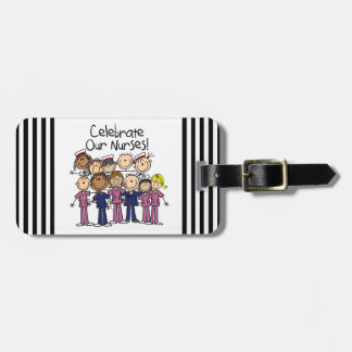 Étiquette À Bagage Celebrate