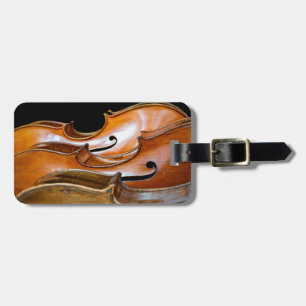 Étiquette À Bagage Cellos 