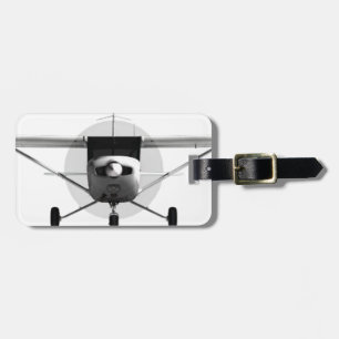 Étiquette À Bagage Cessna 152