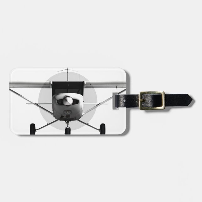 Étiquette À Bagage Cessna 152 (Devant horizontal)