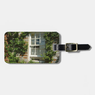 Étiquette À Bagage Charmant cottage anglais I