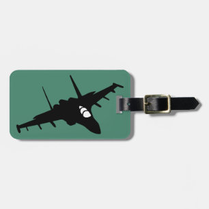 Étiquette À Bagage Chasseurs