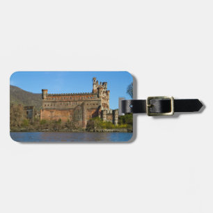 Étiquette À Bagage Château de Bannerman