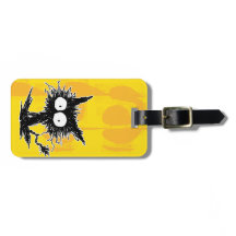 Chaton mal peigné noir GabiGabi