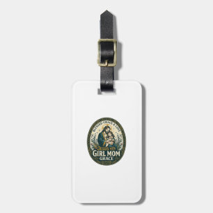 Étiquette À Bagage Chemise Jésus Maternité Micro Identités Foi Base