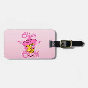 Étiquette À Bagage Chérie #8
