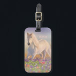 Étiquette À Bagage Cheval de rêve<br><div class="desc">Cheval de rêve</div>