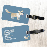 Chien de Corgi