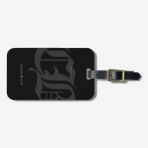 Chrome Hearts Inspiré Moderne Minimaliste Noir