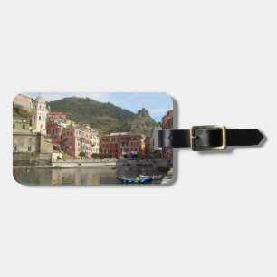 Étiquette À Bagage Cinque Terre (port de Vernazza)