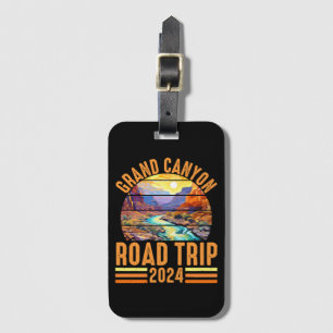 Étiquette À Bagage Circuit Grand Canyon National Park 2024