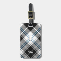 Clan Forbes robe Tartan