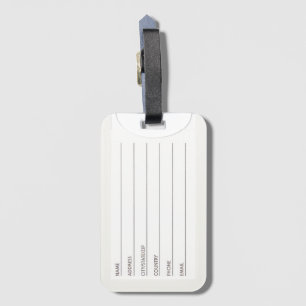 Étiquette À Bagage Clé de l'école Sycamore Largo Field Triage Bag