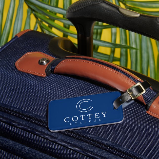 Étiquette À Bagage Collège Cottey (Insitu Rectoal 3)