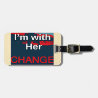 Colorful 2016 Je suis avec son vote pour Hillary U