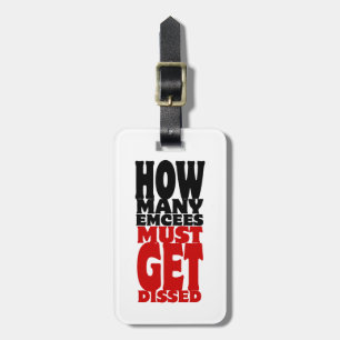 Étiquette À Bagage Combien D'Écés Doivent Être Dissous