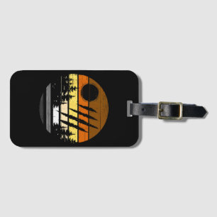 Étiquette À Bagage Communauté de l'ours, Gay Oear Claw Traces