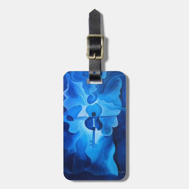 Étiquette À Bagage Concerto pour anges 2010 (Devant Vertical)