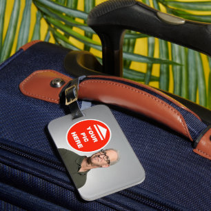 Étiquette À Bagage Cool ! Étiquette de bagage - Personnalisé