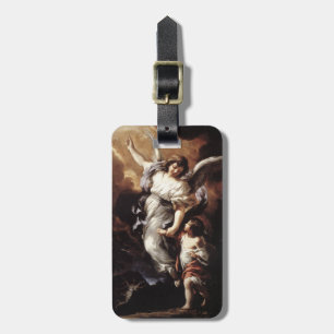 Étiquette À Bagage Cortona : Ange de The Guardian,