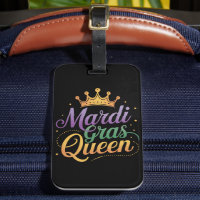 Costume de la Reine de la Parade du Mardi Gras 