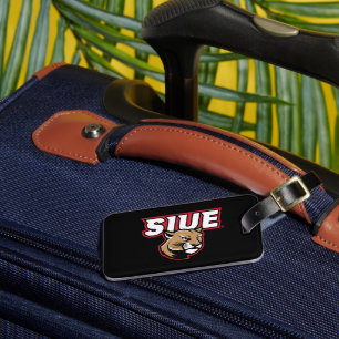 Étiquette À Bagage Cougars de SIUE