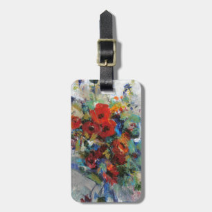 Étiquette À Bagage Couleur II