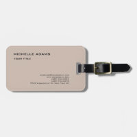 Couleurs Pastel Simple Professionnel Moderne